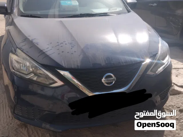 2017 نيسان سنترا SV