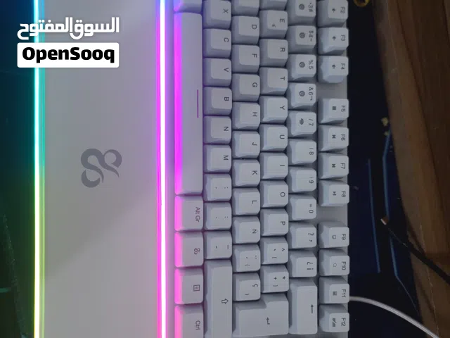 كيبورد rgb