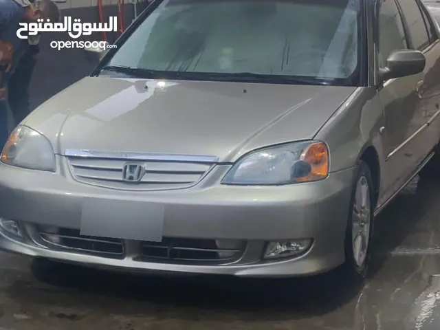 هوندا سيفيك 2003 هايبرد