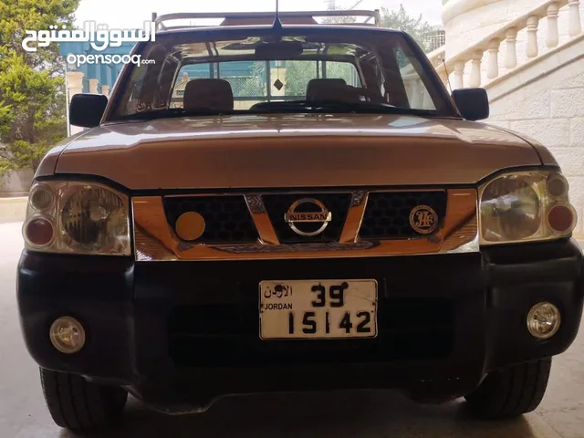 Used Nissan Datsun in Zarqa