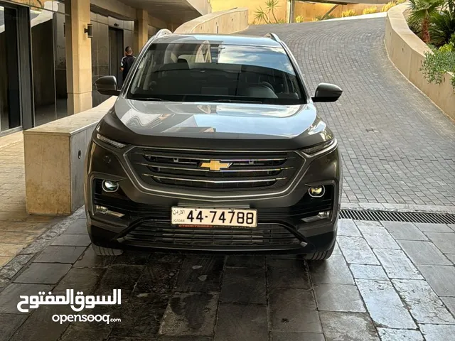 Chevrolet Captiva 2021 in Amman