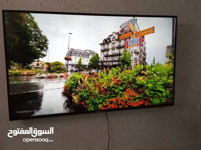 National Electric LED 65 inch TV in Zarqa