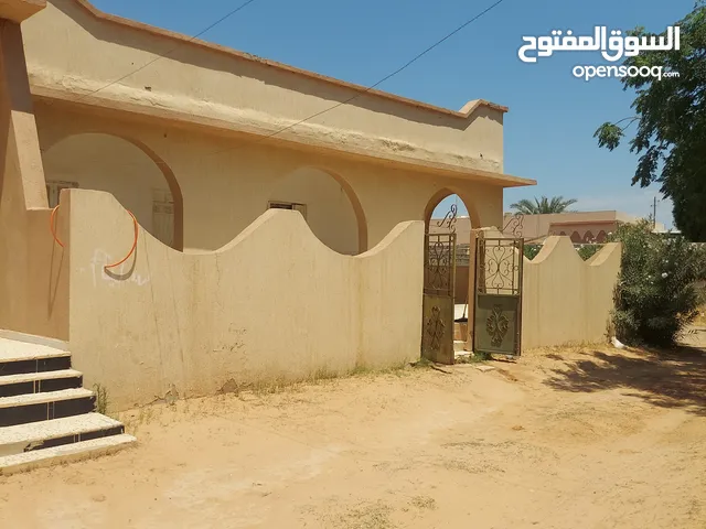 Residential Land for Sale in Tripoli Qasr Bin Ghashir