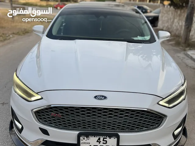 Ford Fusion 2019 in Mafraq