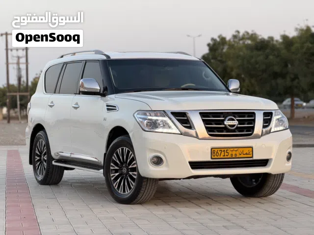 Used Nissan Patrol in Al Batinah