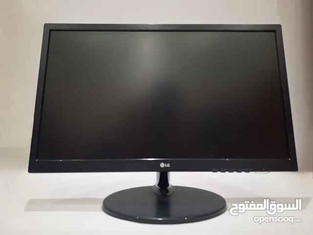 23.6" HP monitors for sale  in Tripoli