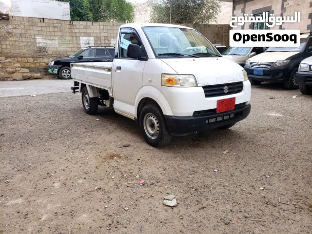 2014 Suzuki Carry