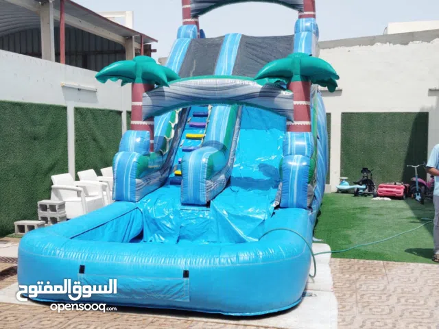 الرضوى للالعاب والحفلات