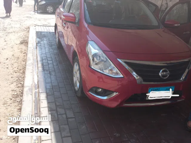 2022, Nissan, Sunny, SL