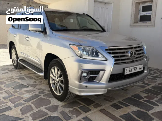 لكزس LX 570