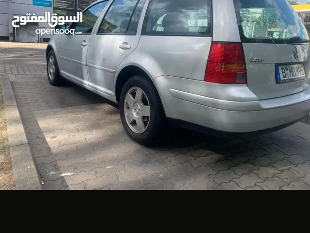 قولف 4 محرك 2.0