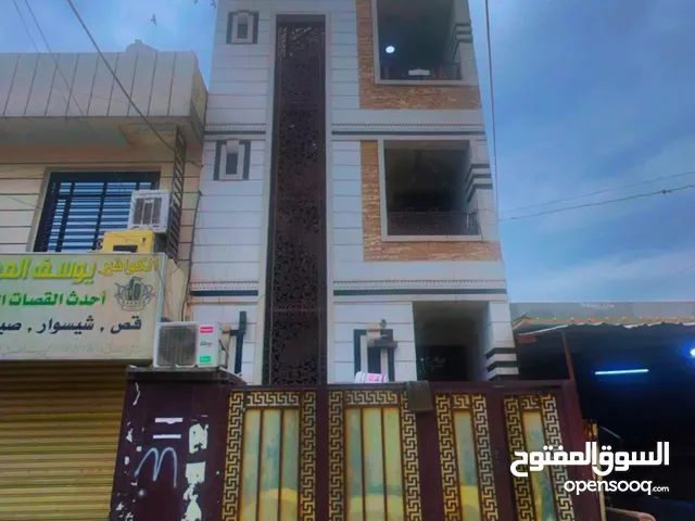 75m2 3 Bedrooms Townhouse for Sale in Baghdad Ghazaliya
