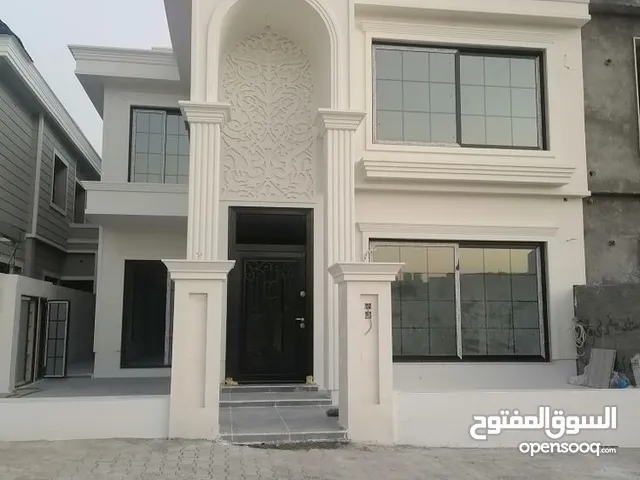 شقة ارضية للايجار بناء حديث وموقع مميز