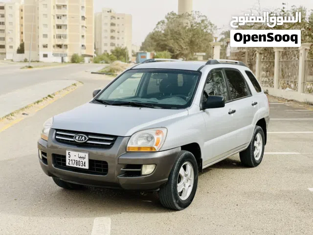 Used Kia Sportage in Tripoli