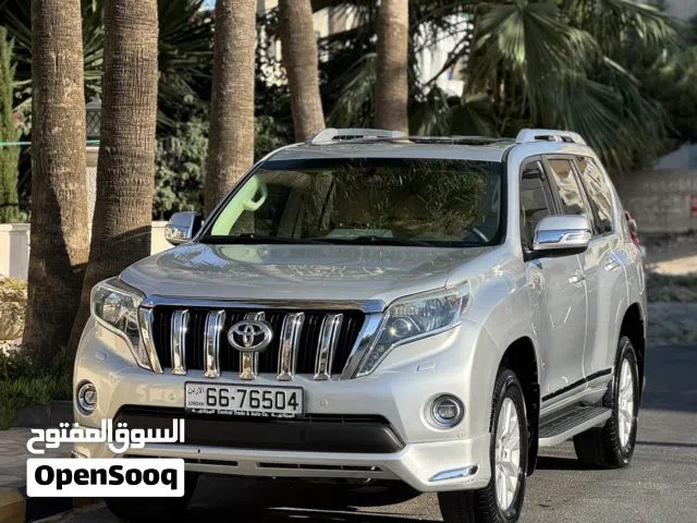 2016 Toyota Prado VXR