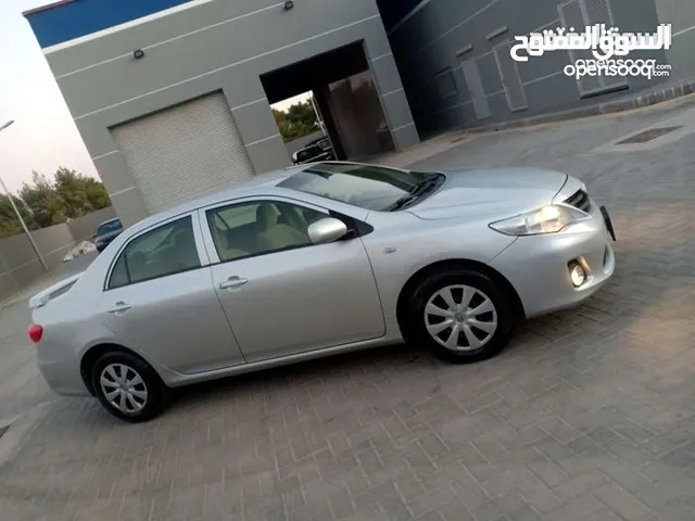 Toyota Corolla 2012 in Amman