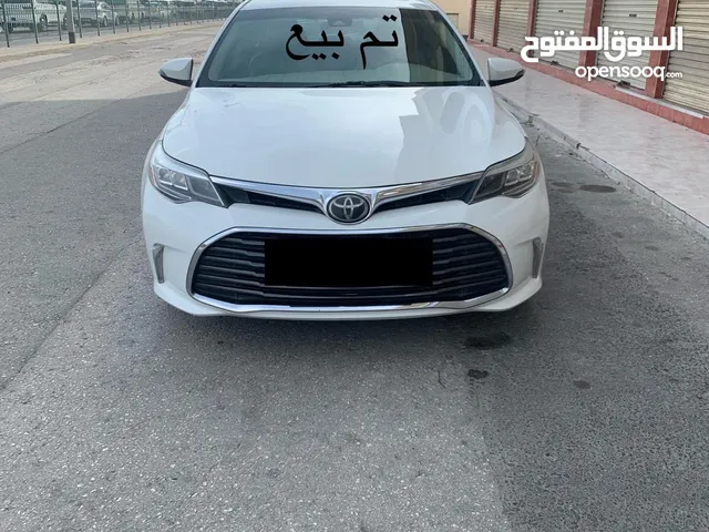 Used Toyota Avalon in Northern Governorate