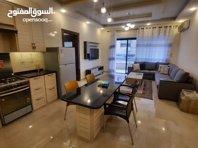 شقة مفروشة للإيجار 120م2 ( Property 15676 )