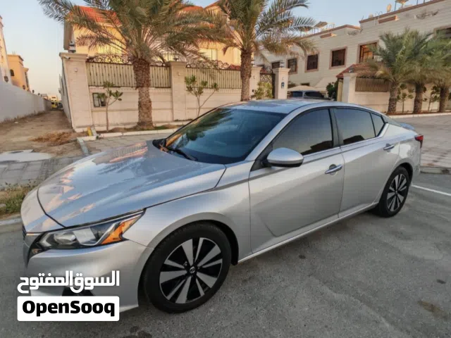 Used Nissan Altima in Abu Dhabi