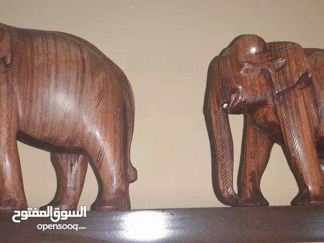 تماثيل حيوانات