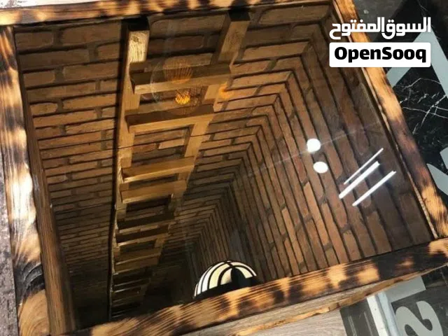 طاولة ثلاثي الأبعاد