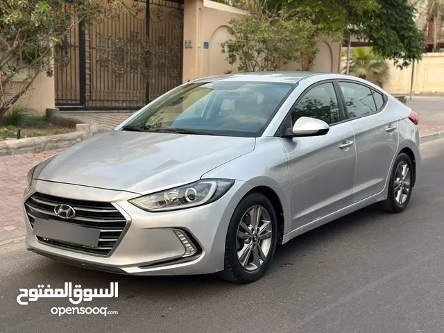 2017 Hyundai Elantra 2.0
