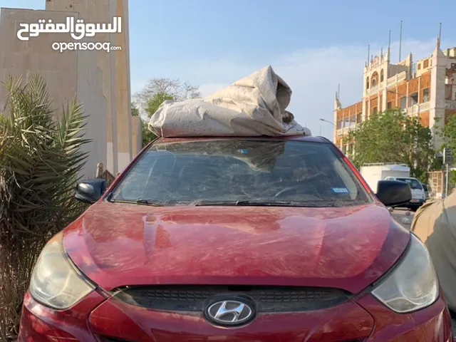 Used Hyundai Tucson in Aden