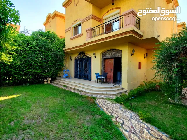 359 m2 3 Bedrooms Villa for Rent in Cairo First Settlement