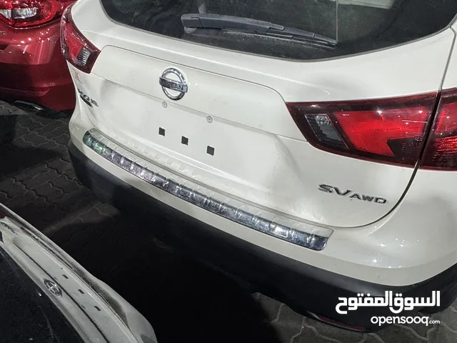 نيسان روج سبورت 2018