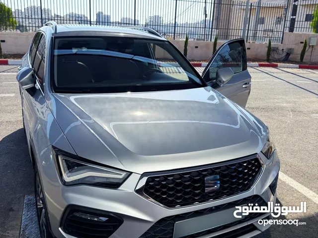 Used Seat Ateca in Ramallah and Al-Bireh