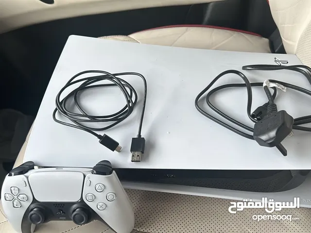Ps5 with one control
