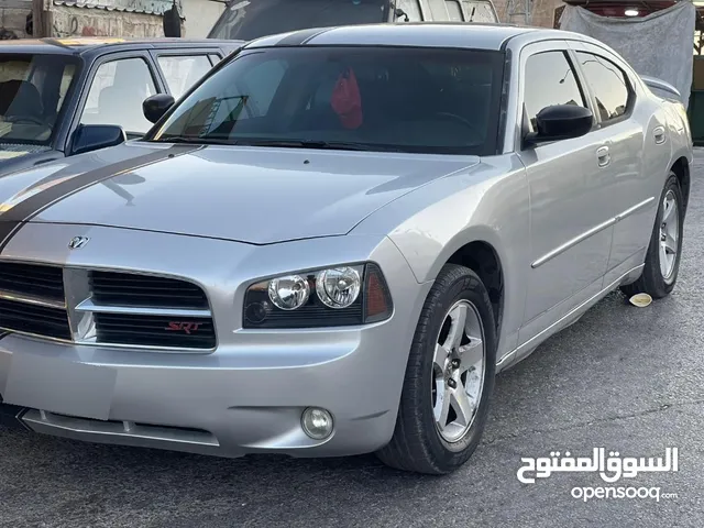 دوج تشارجر موديل 2008