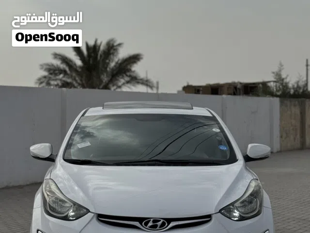 Used Hyundai Elantra in Basra