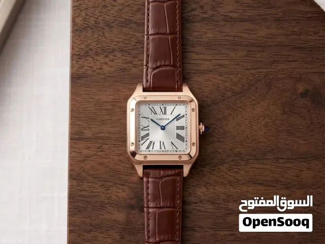 ساعات رجالية كارتير