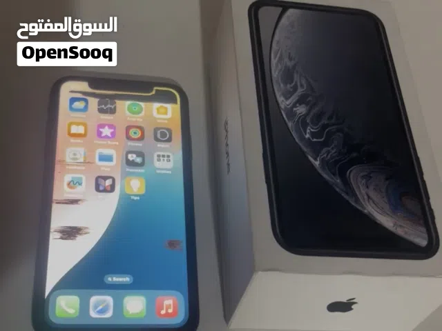 Apple iPhone XR 128 GB in Cairo