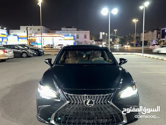 Used Lexus ES in Jeddah