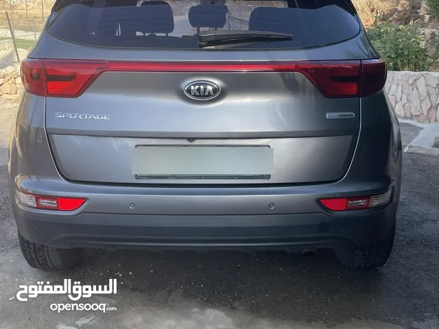 كيا سبورتاج