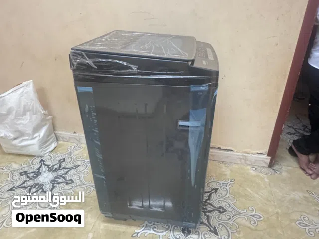 غساله توماتيك 7كيلو جديد في الكرتون
