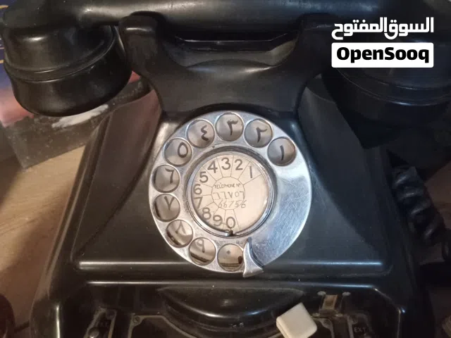 هاتف ارضي انجليزي