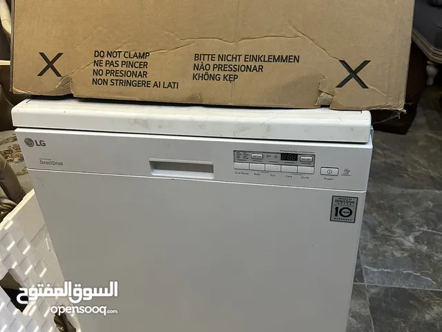 غسالة صحون lg وكالة للبيع