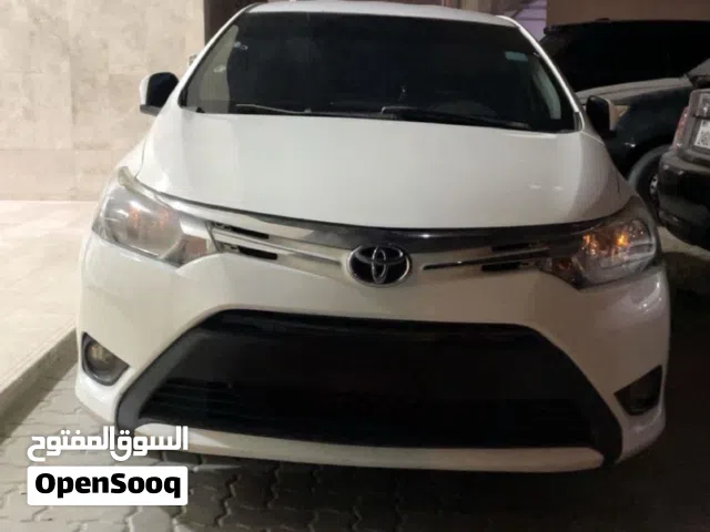 Used Toyota Yaris in Sharjah