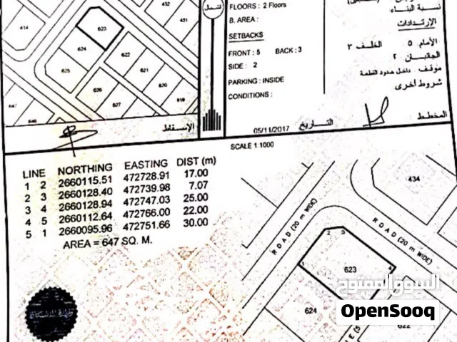 ثلاث أراضي شبك مرتفعات الفليج صحم