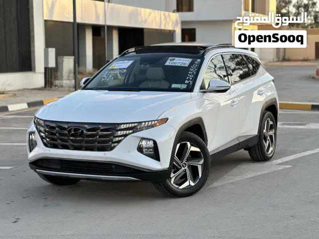 2023 هيونداي توسان Limited