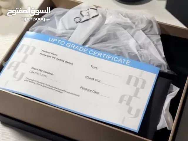 ليزر ازالة الشعر في المنزل ملاي t14