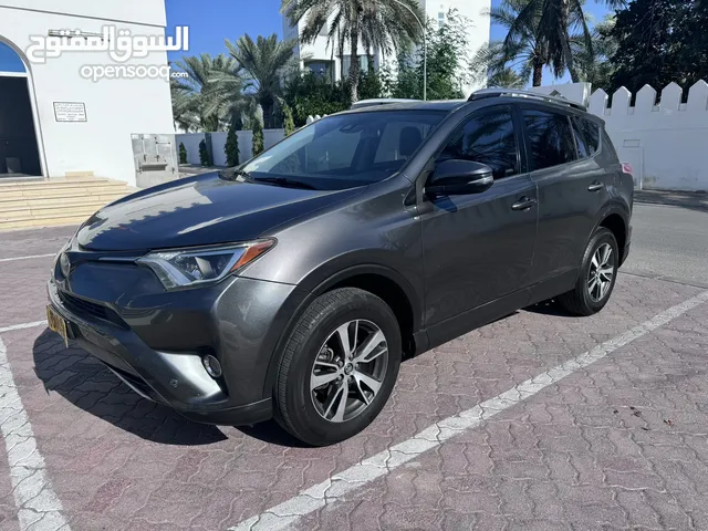 Used Toyota RAV 4 in Muscat