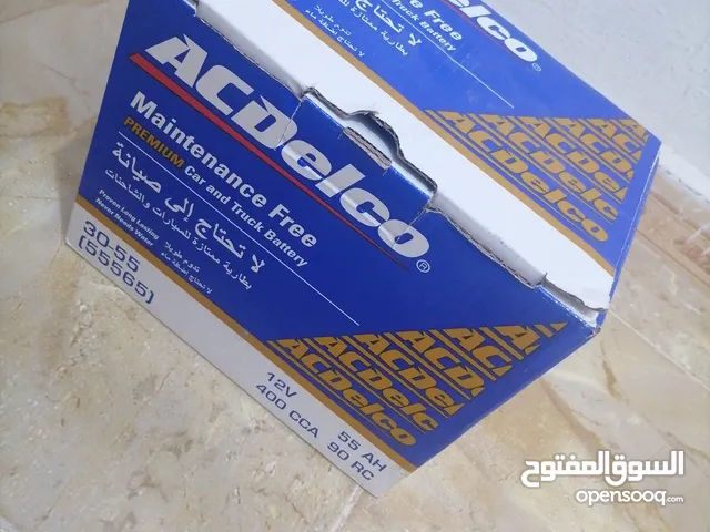 بطارية 12 فولت 55امبير