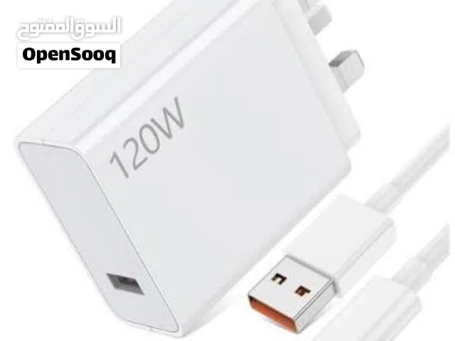 محتاج شاحن شاومي 120 واط مستعمل I need a used Xiaomi 120W charger