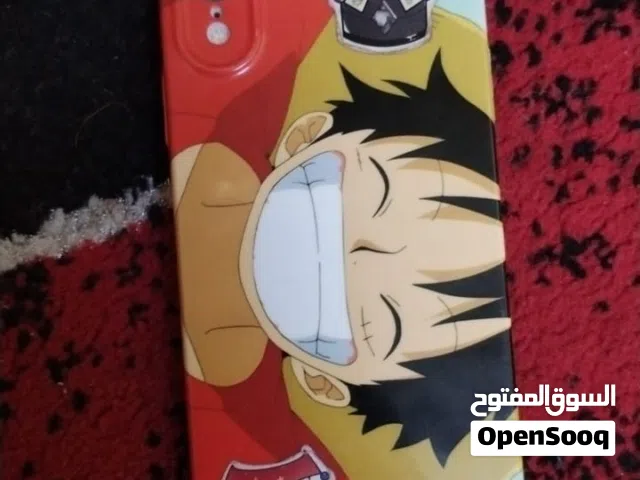 ايفون اكس ار فقط ضهر مكسور