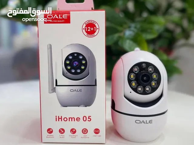 كاميرا مراقبة OALE مع ليدات