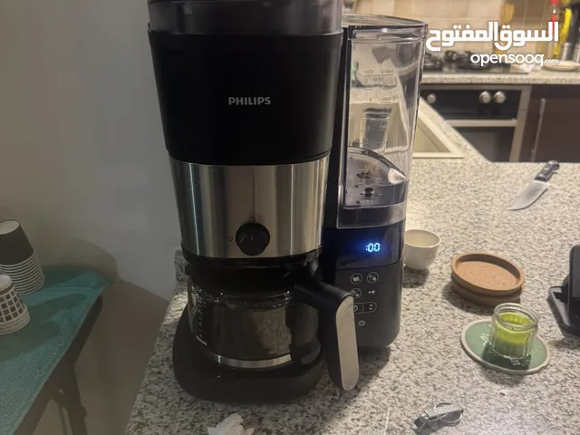 ماكينة تحضير القهوة بالتنقيط
